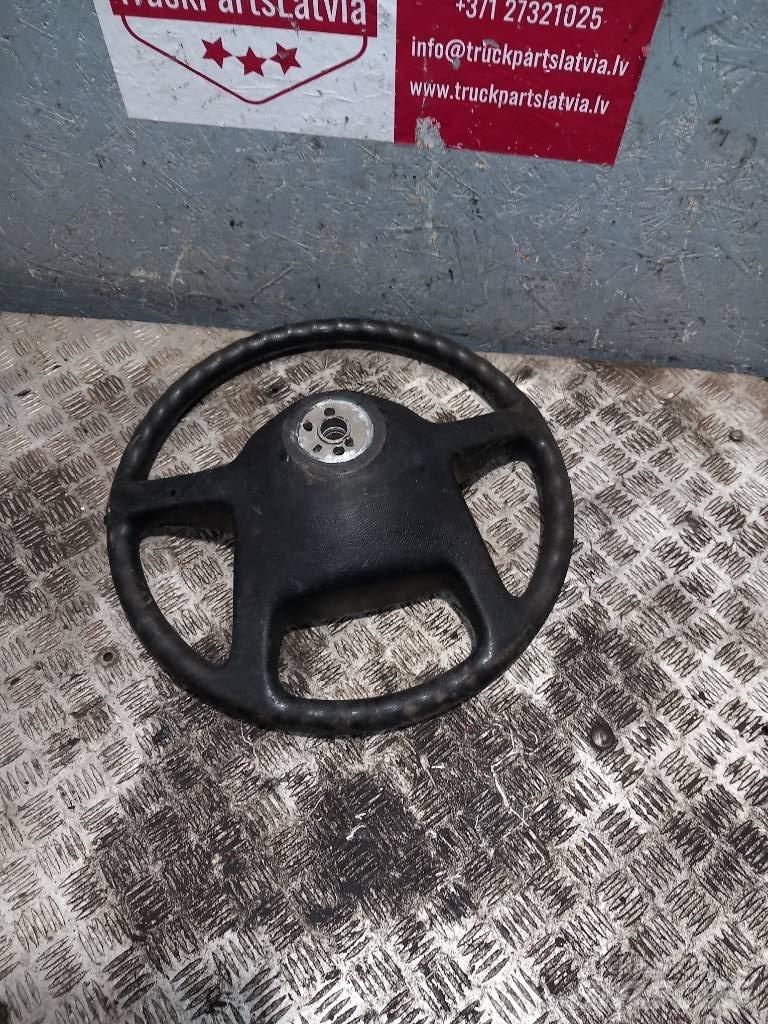 Volvo FH 12   1062027 Cabine en interieur