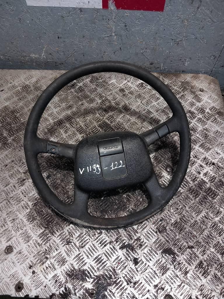 Volvo FH 12   1062027 Cabine en interieur