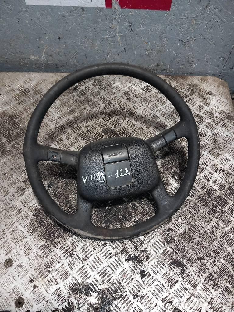 Volvo FH 12   1062027 Cabine en interieur