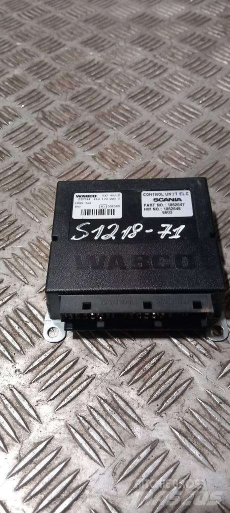 Scania R 440  1862647 Elektronik