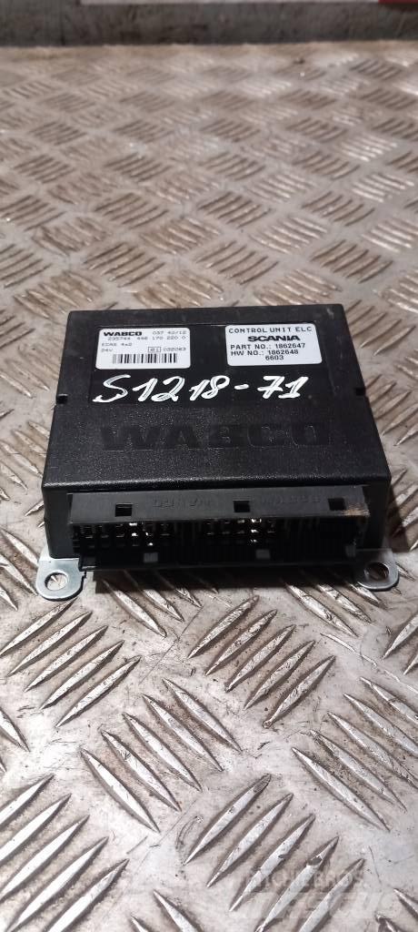 Scania R 440  1862647 Elektronik