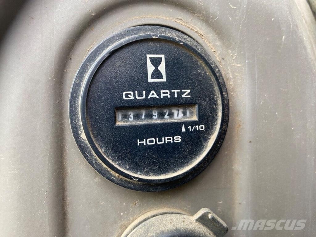 CASE CX 55 B Minigraafmachines < 7t