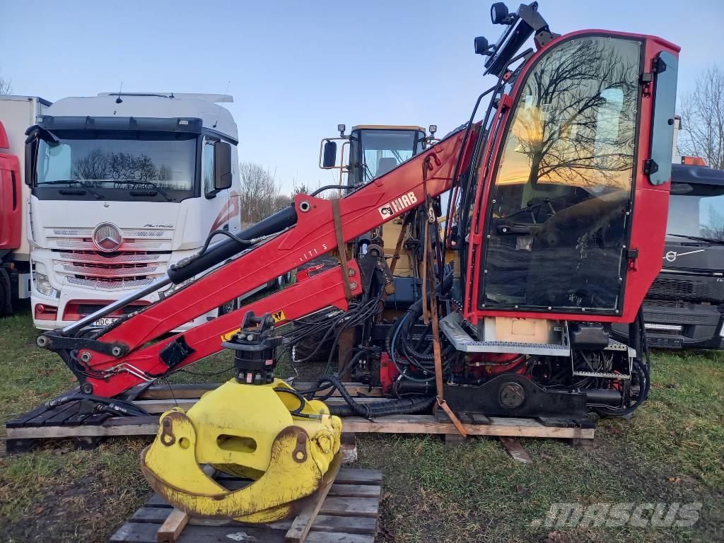 Volvo FH 500 Hout-Bakwagens