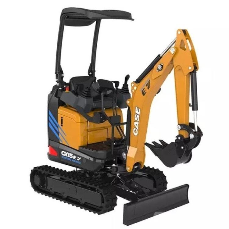 CASE CX 15 EV Minigraafmachines < 7t