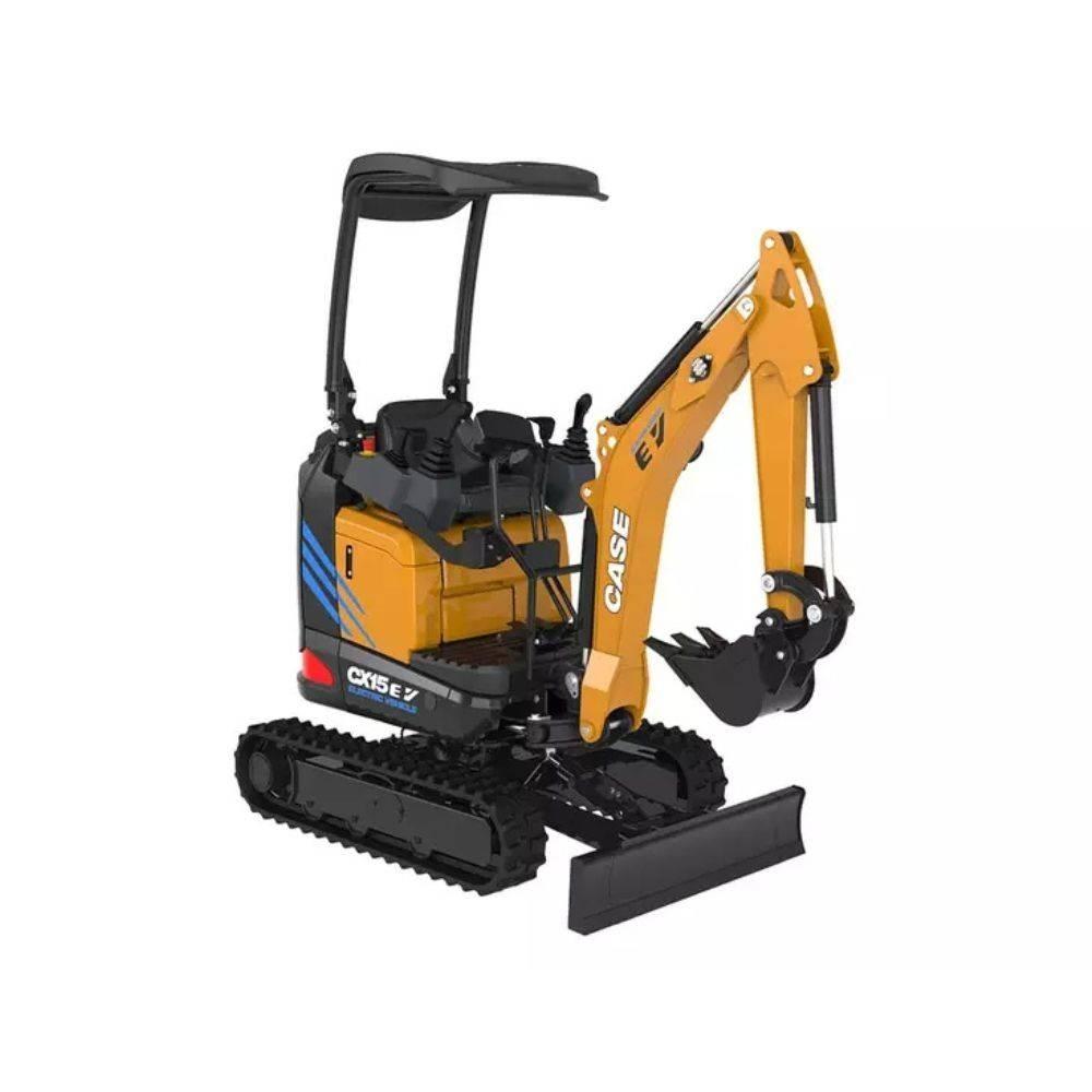 CASE CX 15 EV Minigraafmachines < 7t