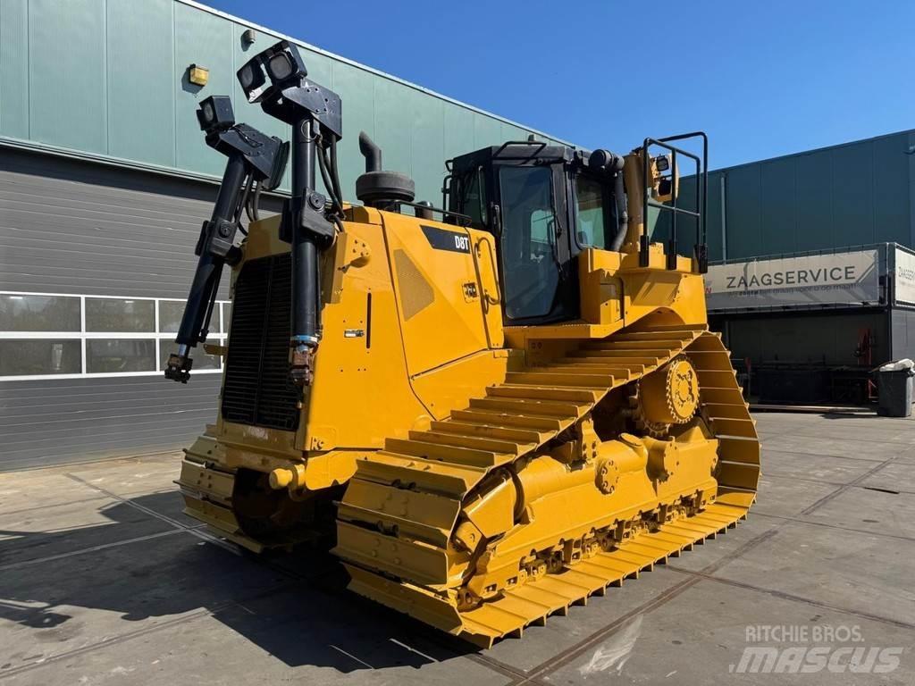 CAT D8T LGP Rupsdozers