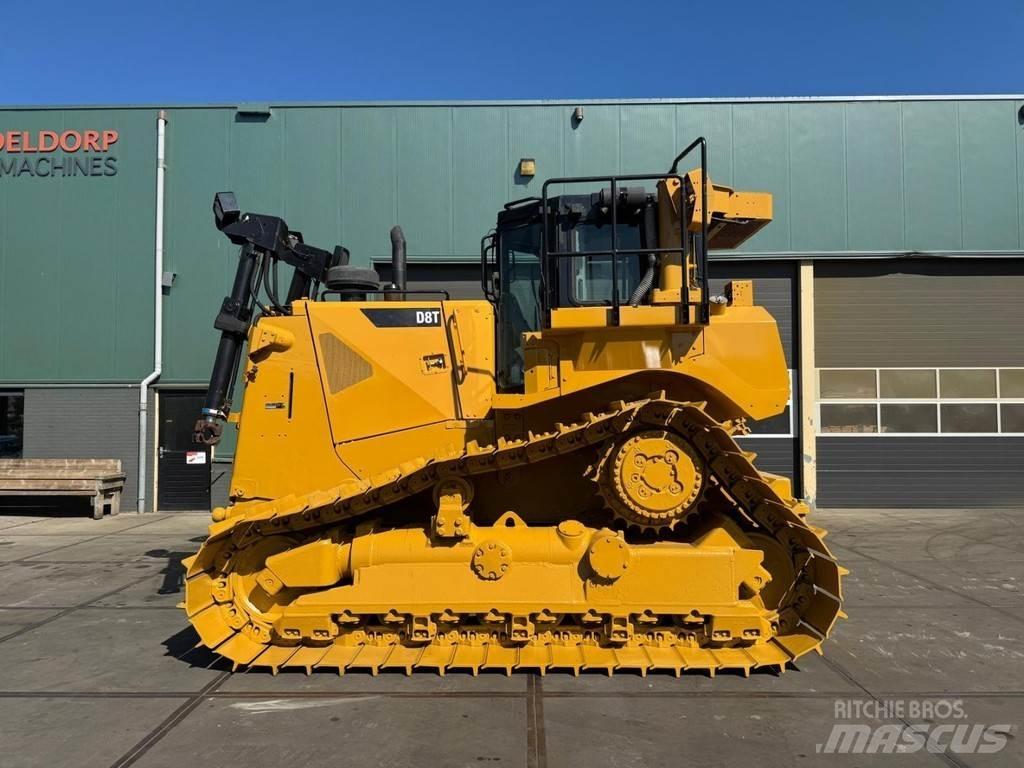 CAT D8T LGP Rupsdozers
