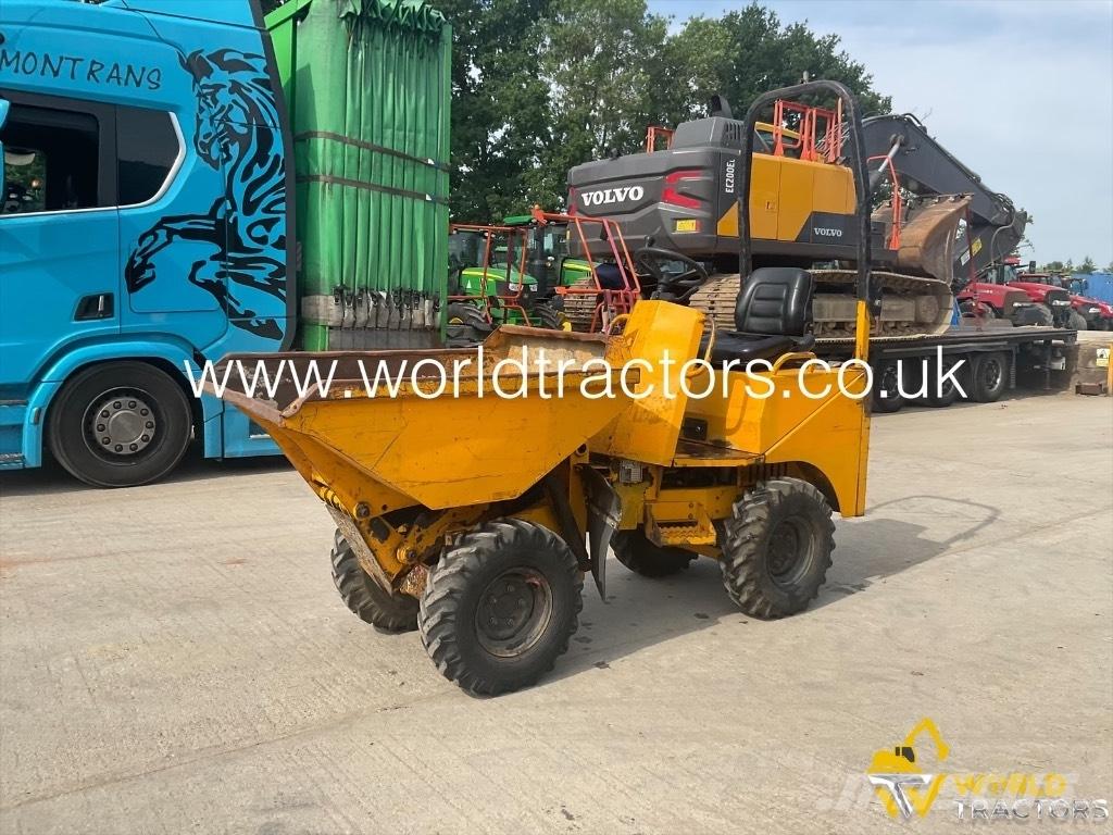 Thwaites 1 ton Mini Dumpers