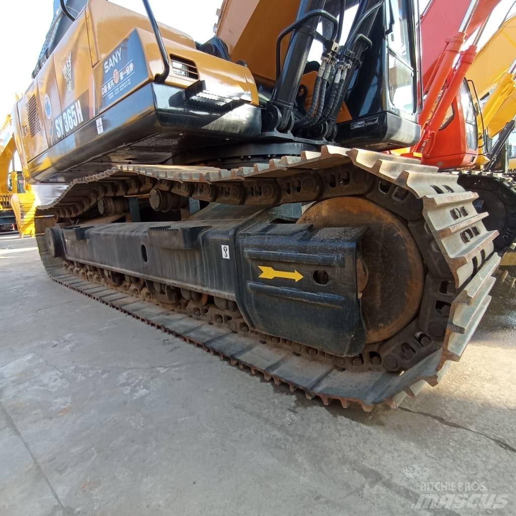 Sany SY 365 H Rupsgraafmachines