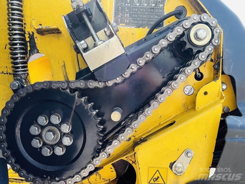 New Holland 273 FP Hooi en voedermachine accessoires