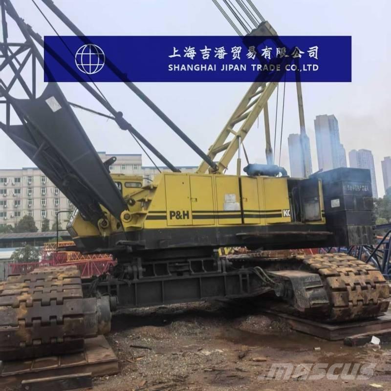 Kobelco 7150 Rupshijskranen