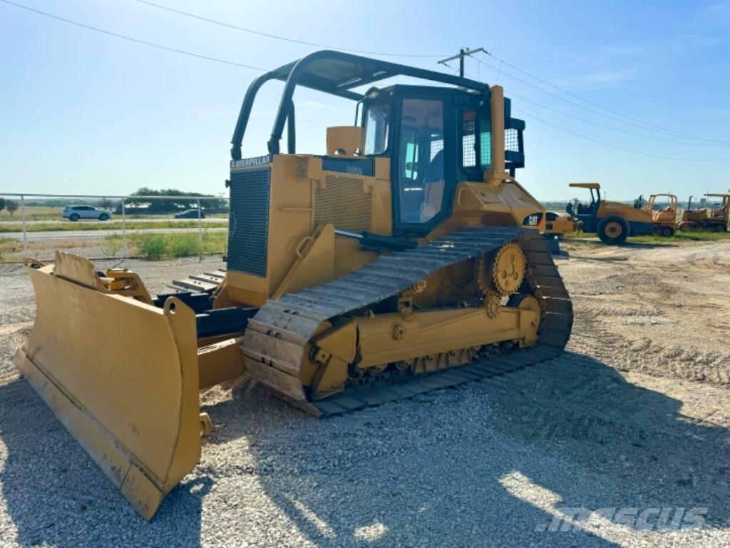 CAT D 6 M LGP Rupsdozers