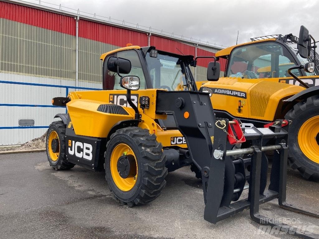 JCB 514-40 Agri Verreikers voor landbouw