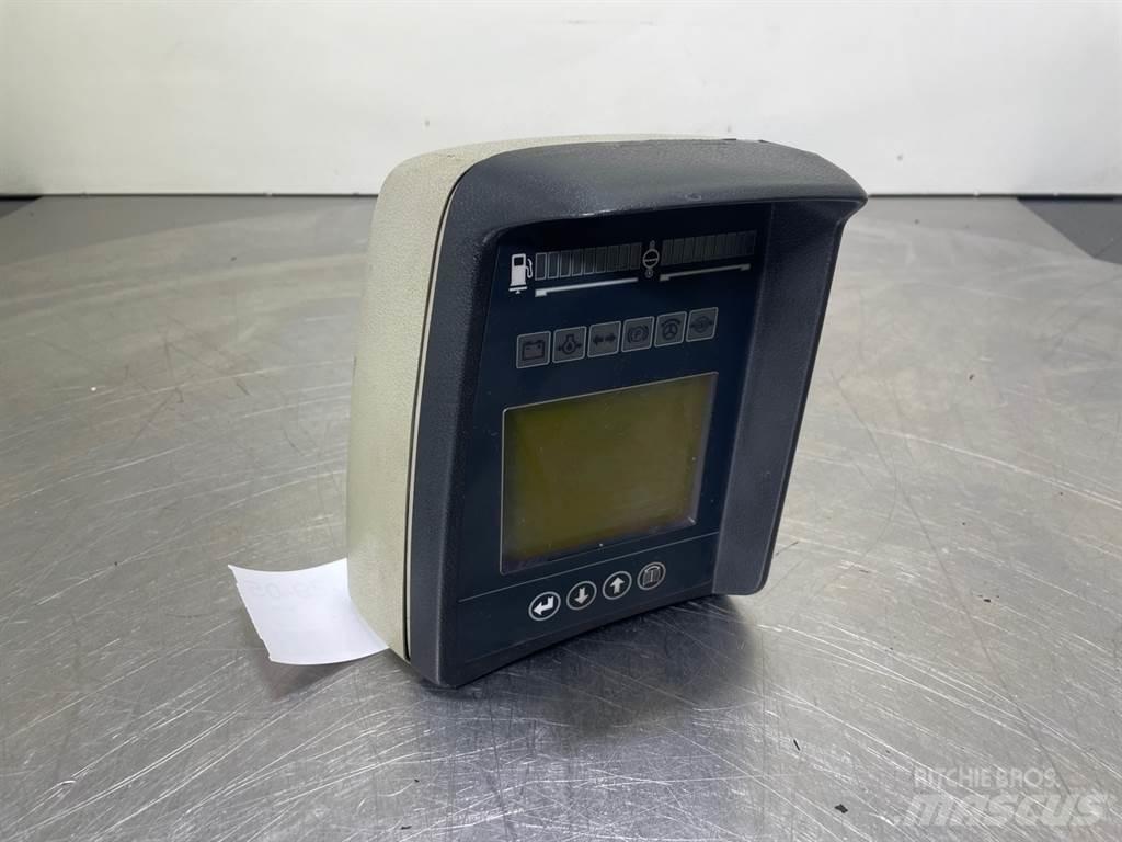 Liebherr A 924 C Electronics