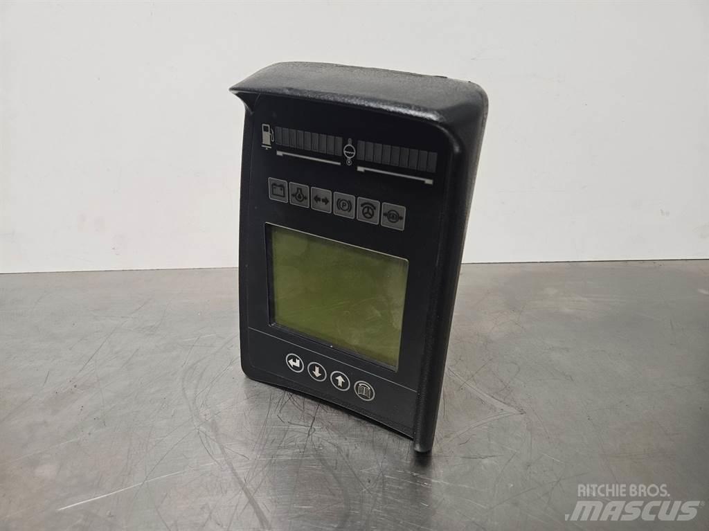 Liebherr A 924 C Electronics
