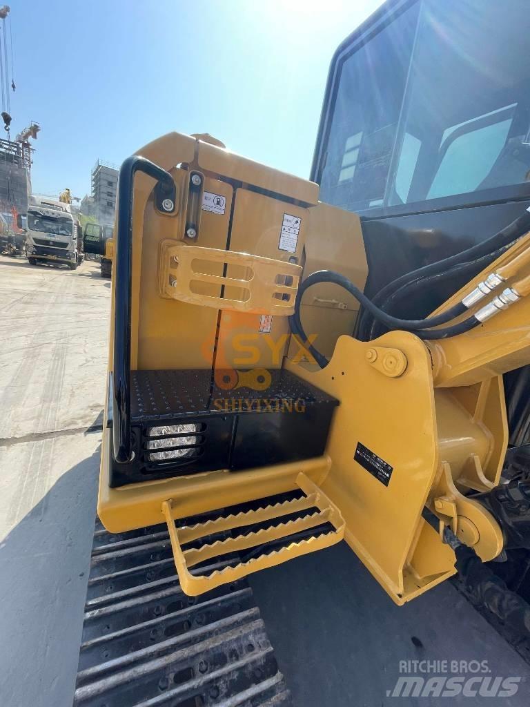 CAT 305.5 E 2 Minigraafmachines < 7t