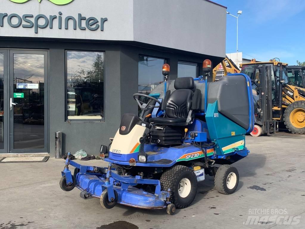 Iseki SF 230 FH Rijmaaiers