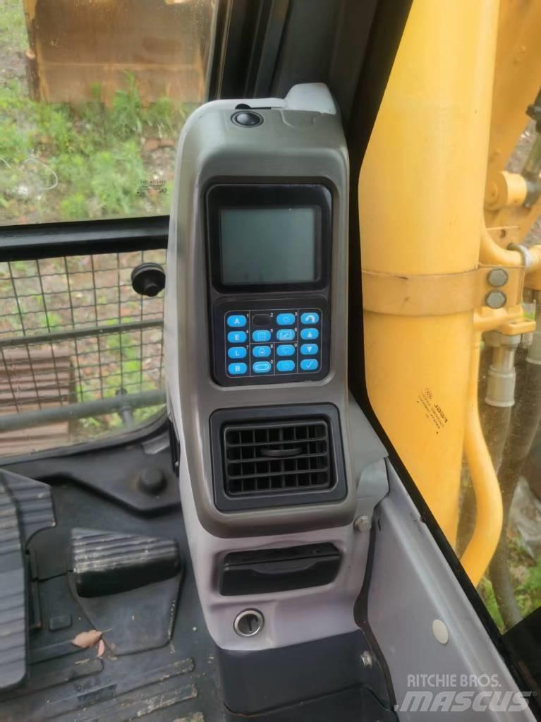 Komatsu PC 400-7 Rupsgraafmachines