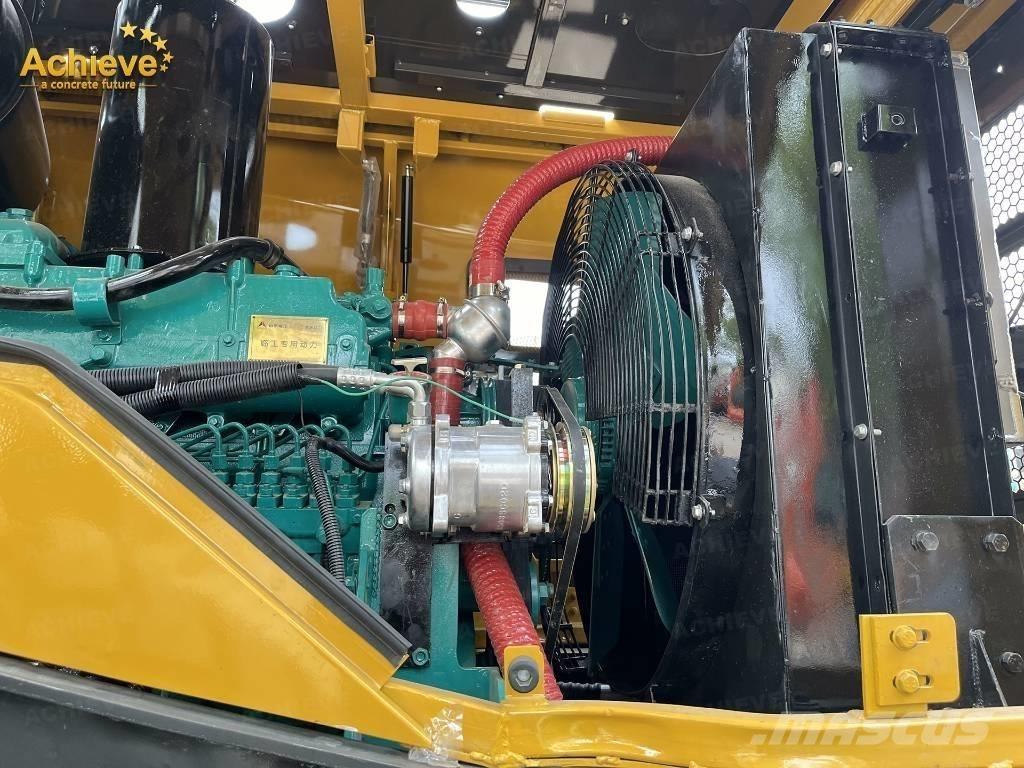 SDLG LG 956F Wielladers