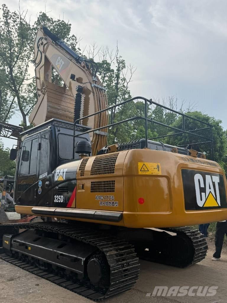 CAT CAT325D Rupsgraafmachines
