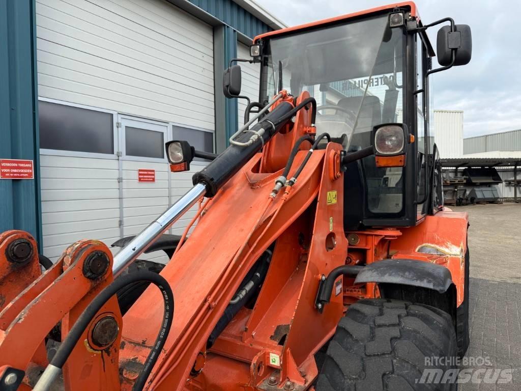 CAT 908 Wielladers