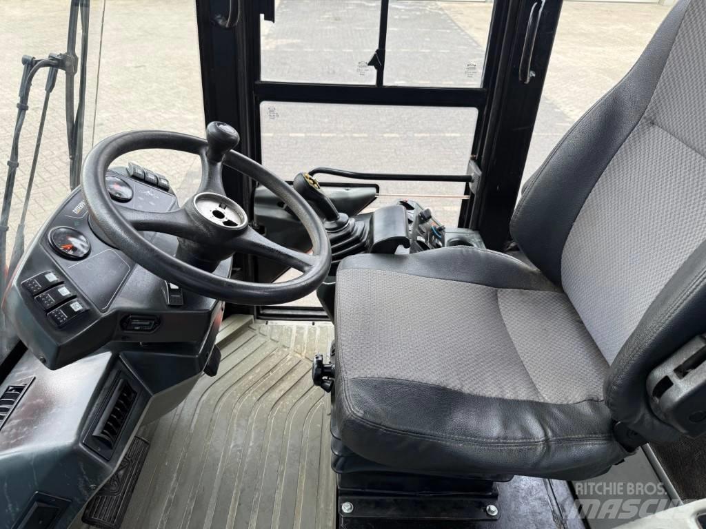 CAT 908 Wielladers