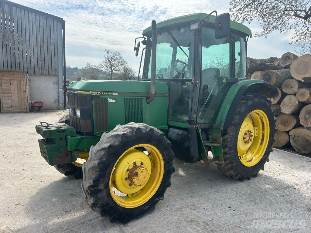 John Deere 6400 Compacttrekkers