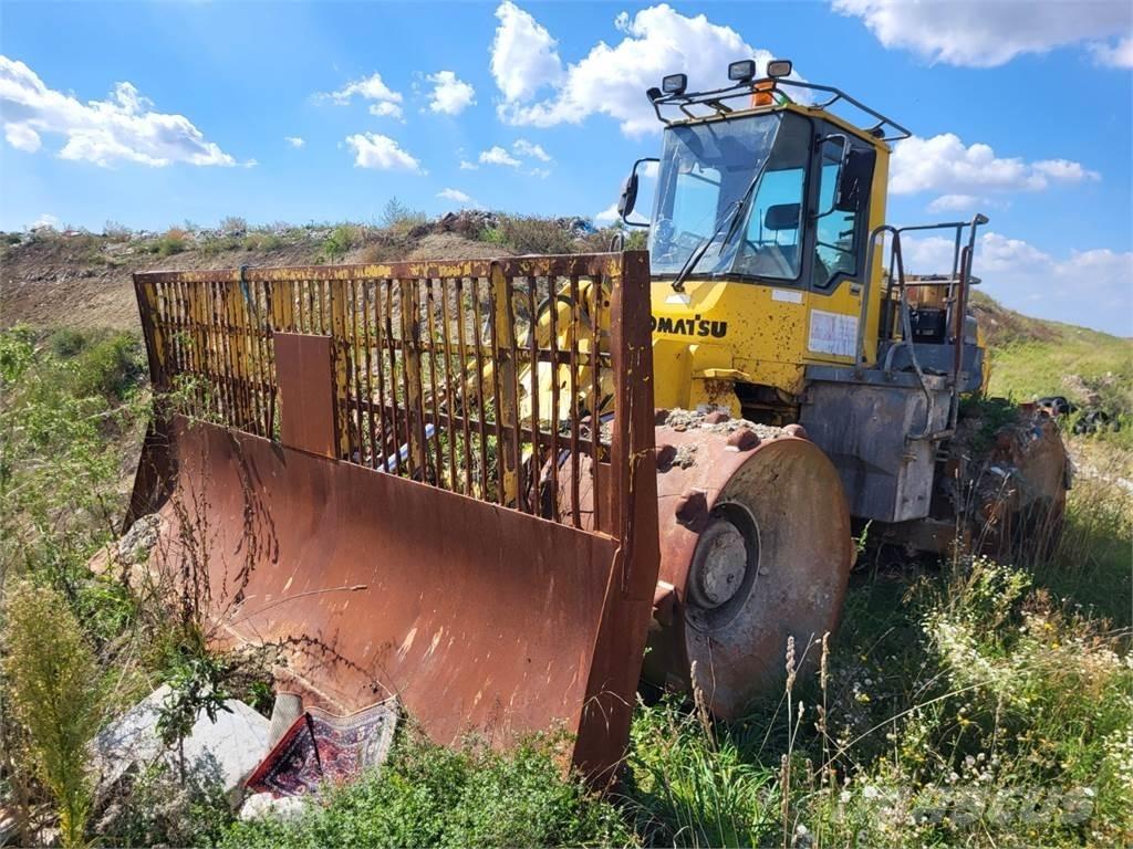 Komatsu WF 450T-3 Bouw - Overige