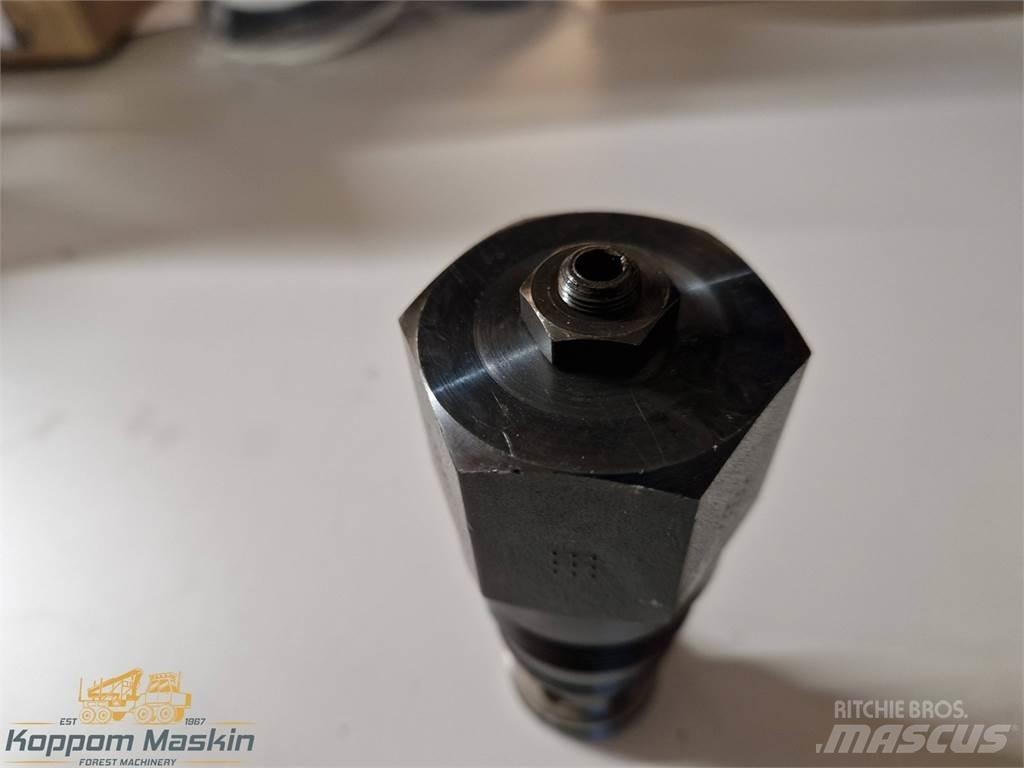 Rottne 075-0063 Hydraulics