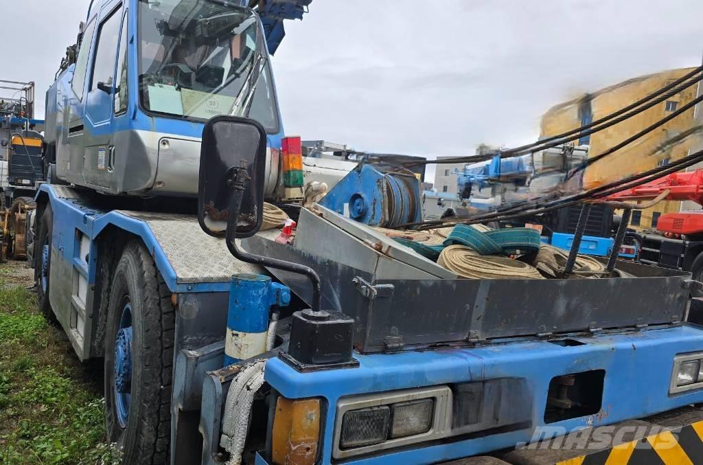 Tadano TR 250 M-6 Ruw terrein kranen