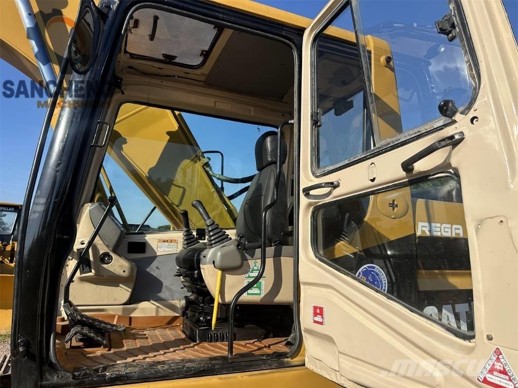 CAT 320 B L Rupsgraafmachines