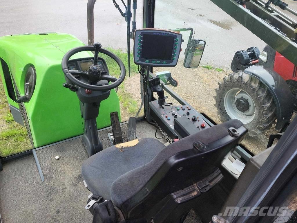 Tecnoma Laser 4240 Zelfrijdende spuitmachines
