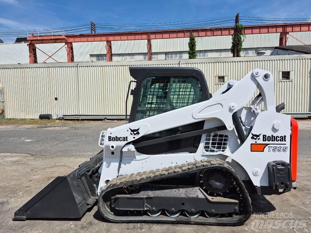 Bobcat T595 Schrankladers