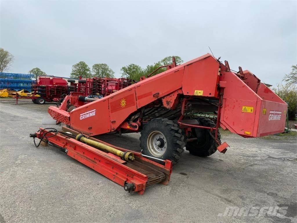 Grimme CS 1500 Overige grondbewerkingsmachines en accessoires