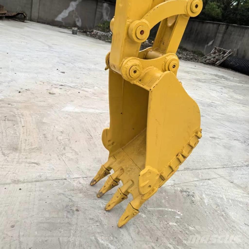 Komatsu PC 50 MR-2 Minigraafmachines < 7t