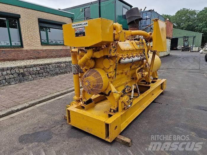 CAT 3412 DI Overige generatoren