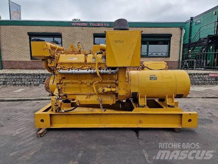 CAT 3412 DI Overige generatoren