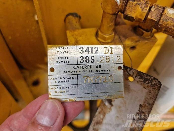 CAT 3412 DI Overige generatoren