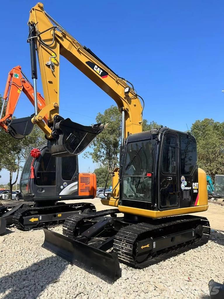 CAT CAT308E2 Midigraafmachines 7t - 12t