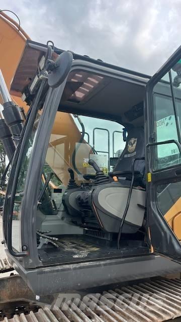 CASE CX 300 C Rupsgraafmachines