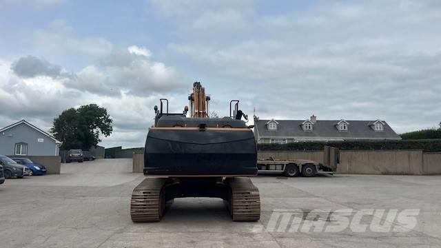 CASE CX 300 C Rupsgraafmachines