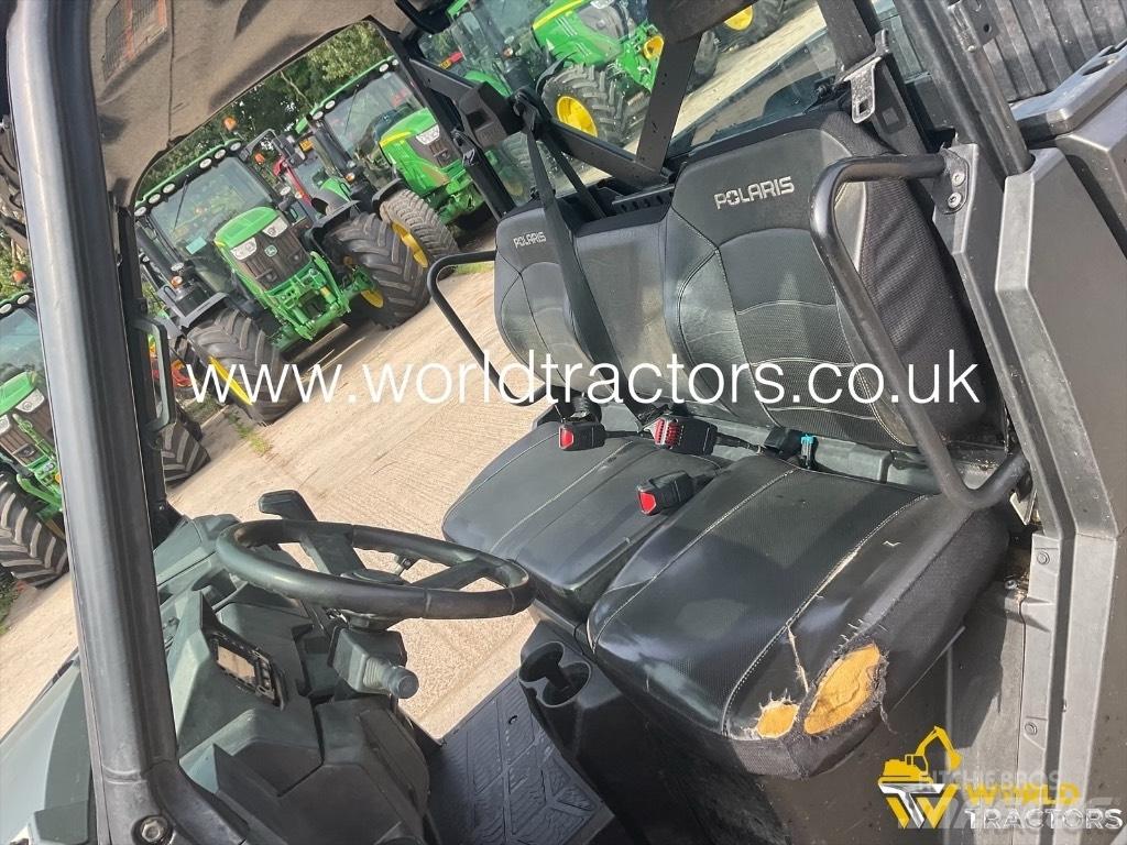 Polaris Ranger Utiliteitsmachines
