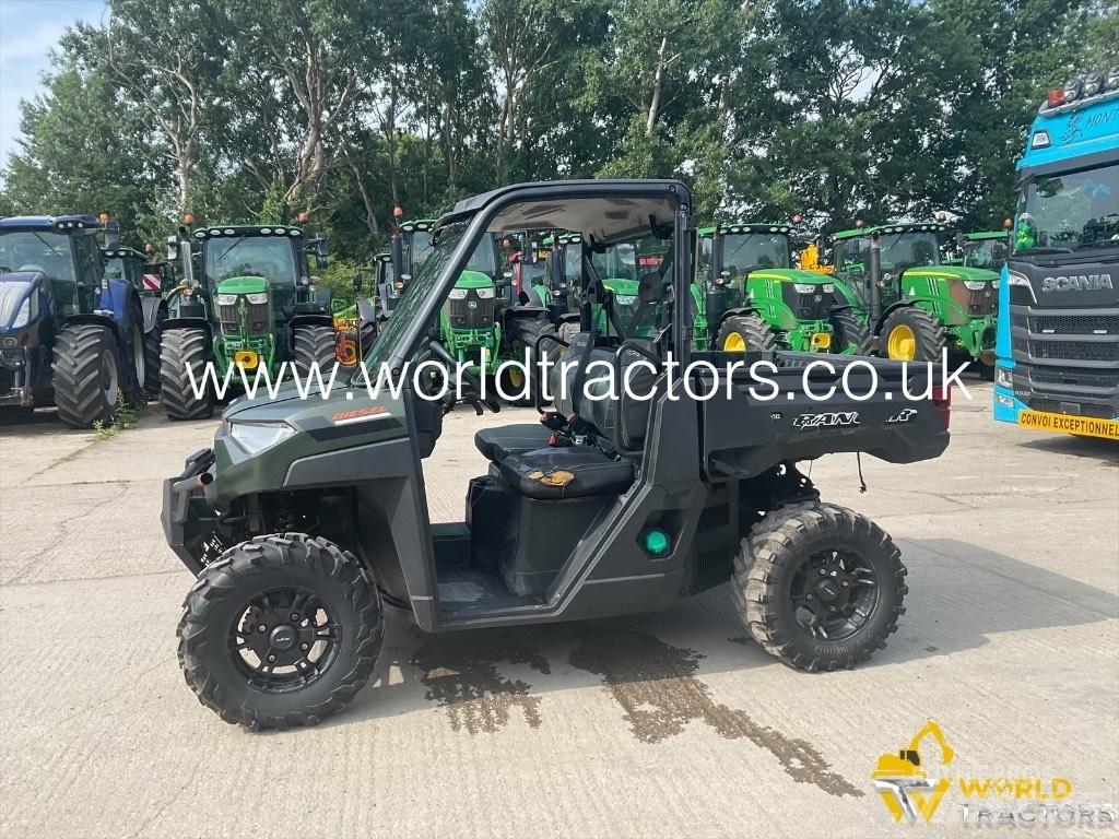 Polaris Ranger Utiliteitsmachines