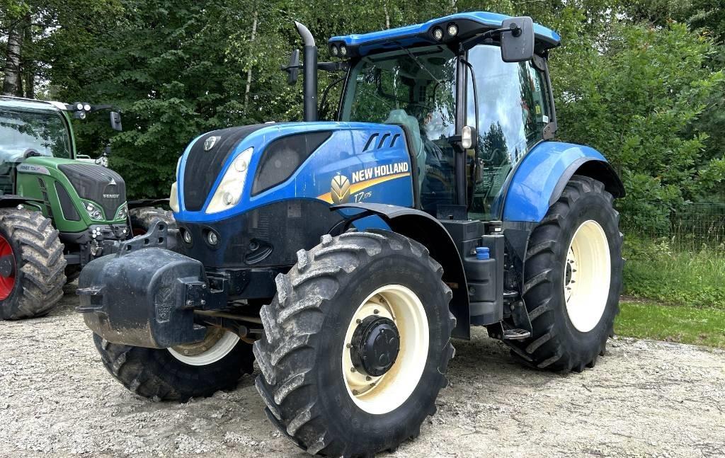 New Holland T 7.175 Tractoren