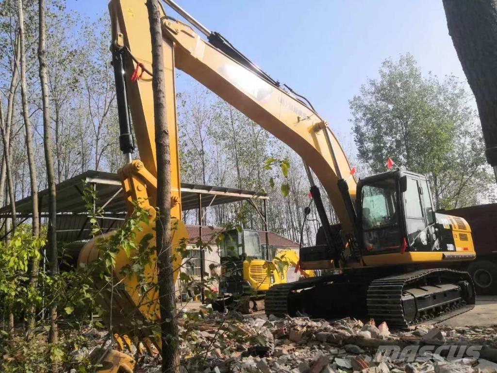CAT 330D Rupsgraafmachines