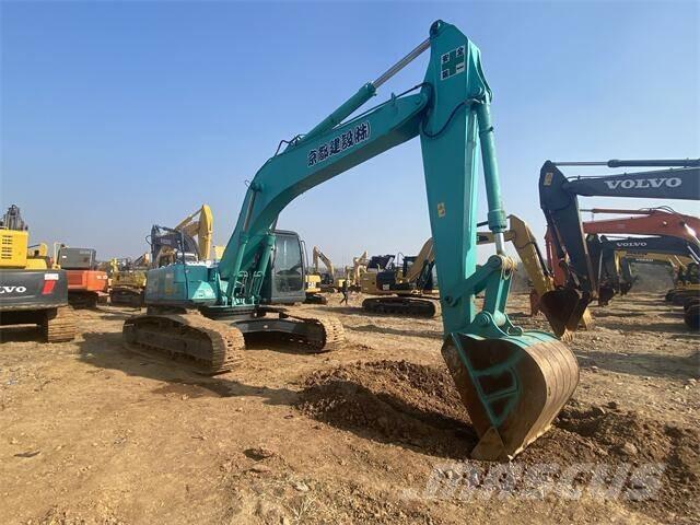 Kobelco SK250-8 Rupsgraafmachines