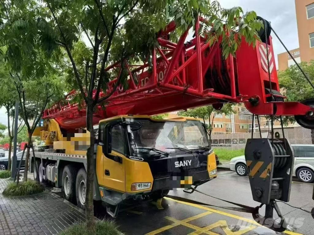 Sany STC800C5-8 Kranen voor alle terreinen