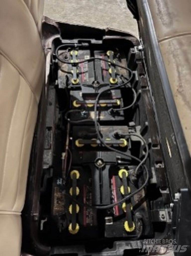 Club Car Precedent Utiliteitsmachines