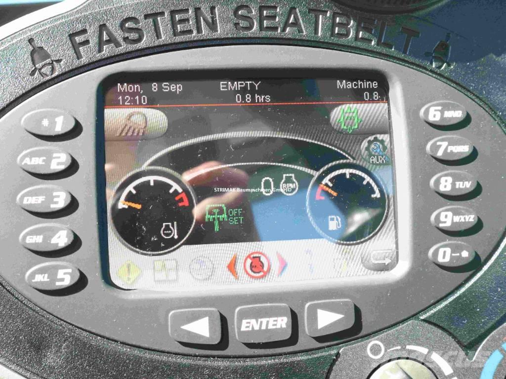 Bobcat E 27z Minigraafmachines < 7t