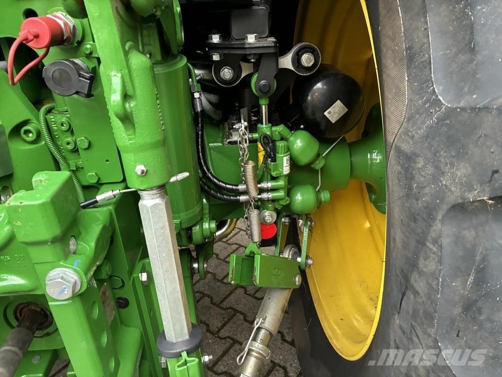 John Deere 6R150 Tractoren